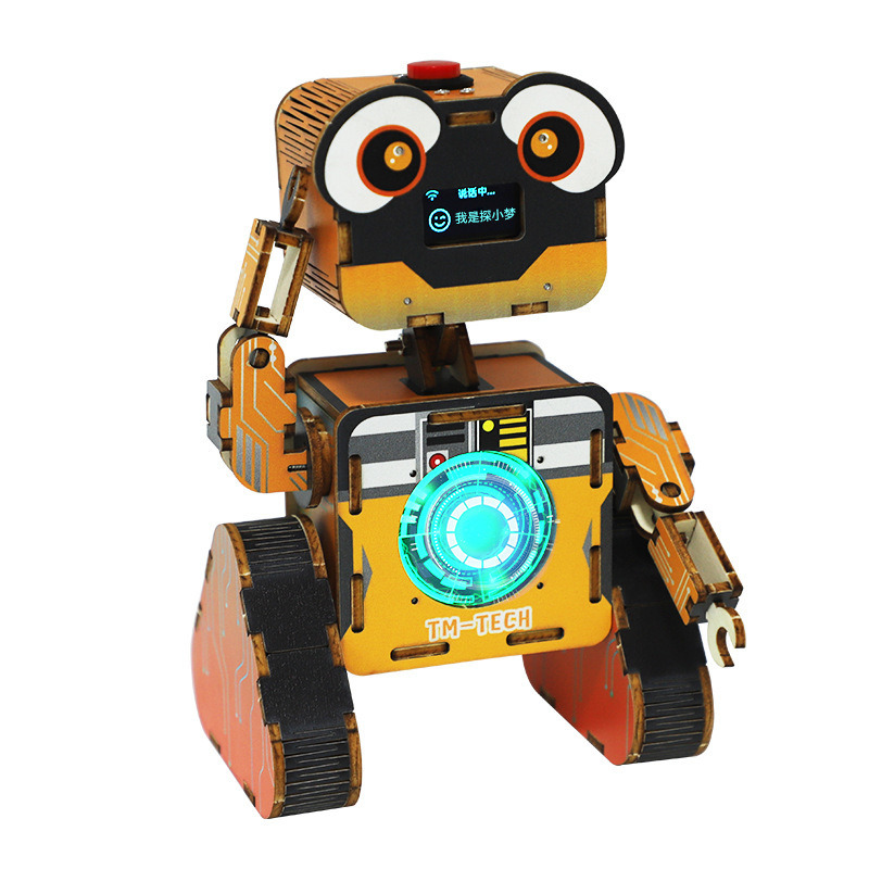 ChatGPT AI-Powered AI Robot Educational Virtual Pet Trainer Ad-Free Experience