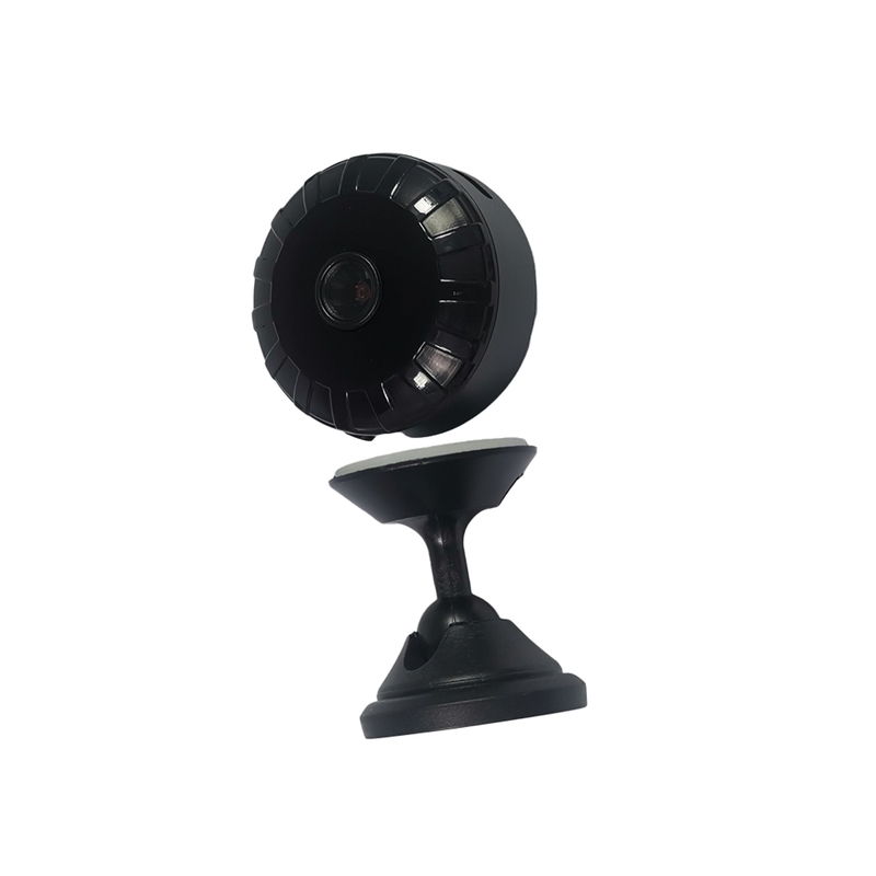 Agility-Ready Home Surveillance Camera Force-Free Motion Detection