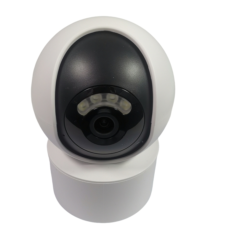 Interactive Security Camera Force-Free Monitoring Real-Time Alerts