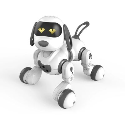 High Tech Interactive Dancing AI Companion Robot Portable STEM Learning Rechargeable