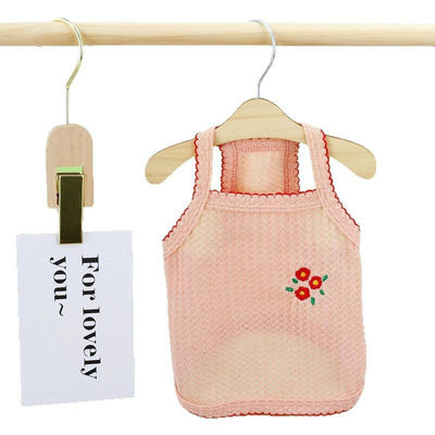 Breathable Waterproof Soft Eco-Certified Pressure-Relief Cat Clothes Holographic