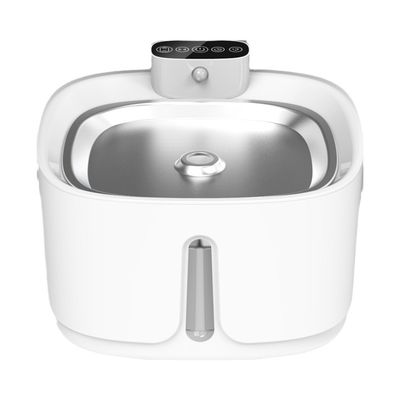 Quiet Foldable Design Pet Water Dispensers Drinking Machine Auto Refill 5L Capacity