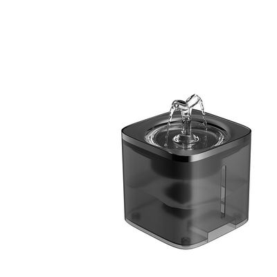 OEM Pet Dog Cat Auto Water Dispenser Low Voltage Operation With Replaceable Filter