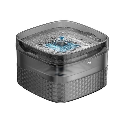 Multi Pet Capacity Pet Water Drinking Machine Auto Dog And Cat Water Dispenser OEM
