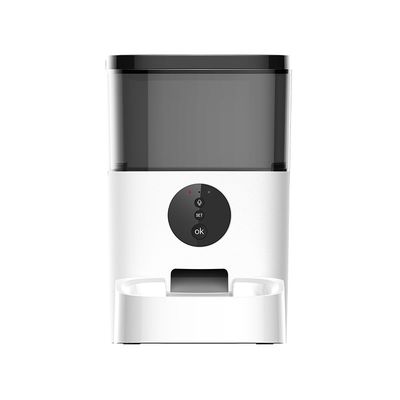 Rechargeable Silent Pump Pet Automatic Feeders Motion Sensor ​Eco Friendly Material