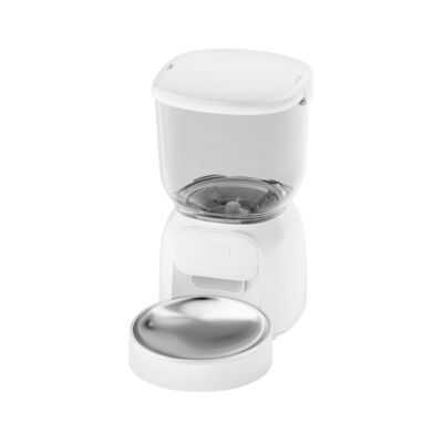 5G WiFi Connection Pet Smart Feeder ​with Adjustable Portion Size UV Light