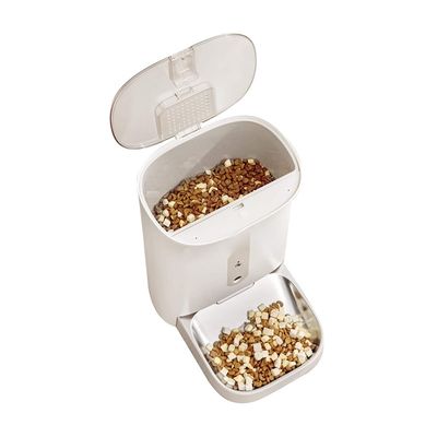 ​UV Sterilization Pet Automatic Feeders With 5G WiFi Connection Motion Sensor