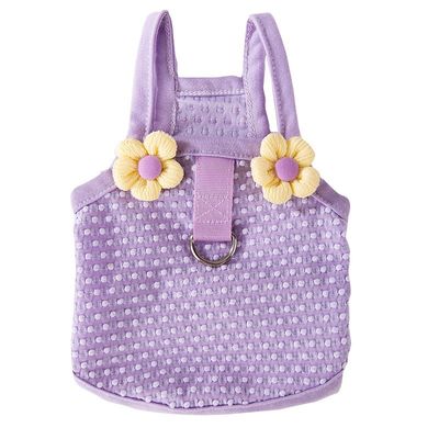 Soft Machine Washable cute dog wearing clothes Festival Themed Eco Friendly