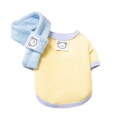 Pressure Relief Dog Wear Clothes Waterproof Breathable Dog T Shirt Custom Made