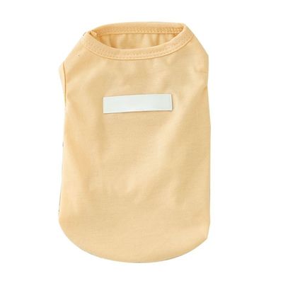 Festival Themed Summer Pet Clothing Adjustable Cat Clothes Machine Washable OEM