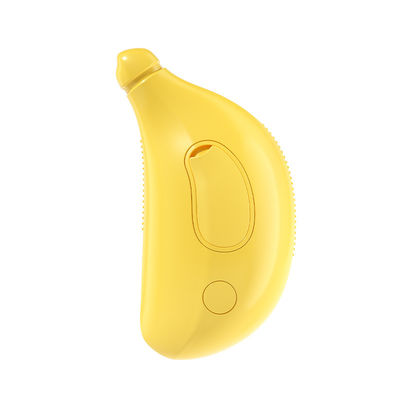 Cordless Cat Pet Cleaning Tools Brush Precision Waterproof With Adjustable LED Light
