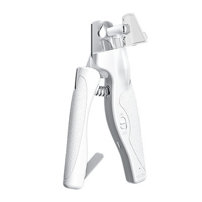 Pet Nail Clipper Quick Safe nail grinder with Ergonomic Spring Loaded Handle
