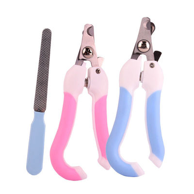 Custom Size Pet Nail Trimmer Dog Nail Clippers Quick Safe Fast Hemostasis Alcohol Free