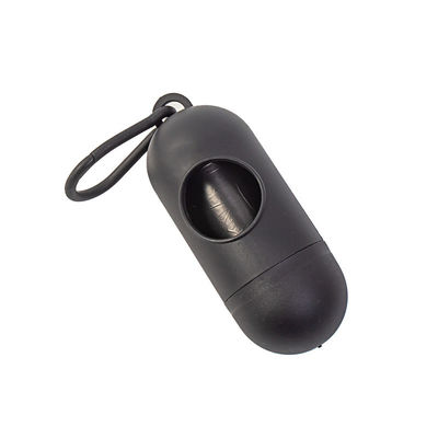 Leak Proof Seal Pet Poop Bag Holder UV Resistant Biodegradable Odor Lock For Cats Dogs