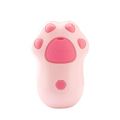 Home Use Cat Dog Grooming Brush Rechargeable Adjustable Fine Hair Customized