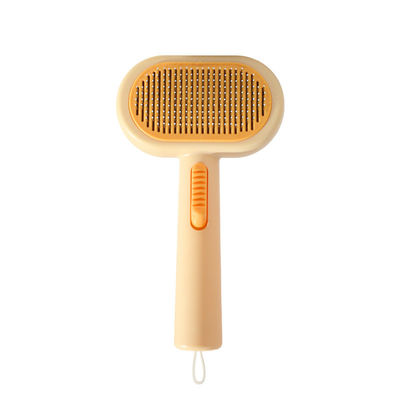 OEM Battery Cordless Deshedding Brush Pet Grooming Tool Thick Coat Precision