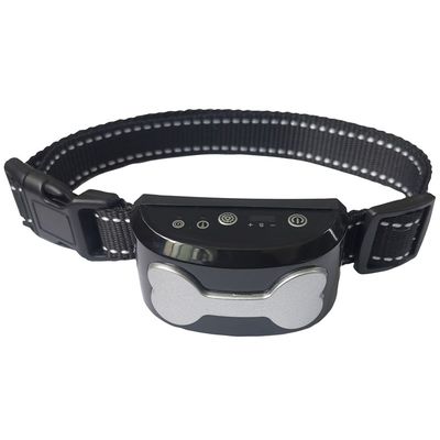 Custom Wireless Electric Dog Collar Voice Control Gps Tracking Shock Collars For Dogs