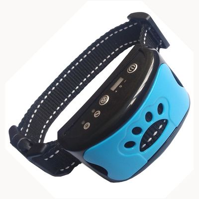 Obedience School Adjustable Pet Shock Collar Waterproof Bluetooth Dog Training Collar