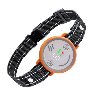 App Control Pet Training Products Bluetooth Waterproof Electric GPS Shock Collar