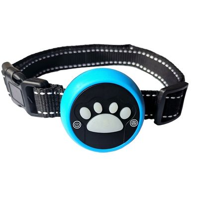 OEM Logo Dog Barking Training Collar Waterproof Shock Collar AI Adaptive rechargeable