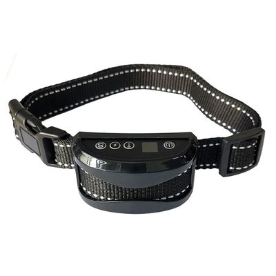 Eco Friendly Adjustable Dog Agility Shock Collar Hypoallergenic GPS Tracking
