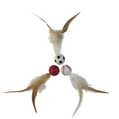 Funny Waterproof Pet Training Products Hypoallergenic Cat Training Toys