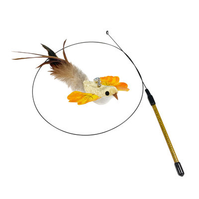 AI Adaptive Cat Dog Training Target Stick Waterproof Biodegradable Rechargeable