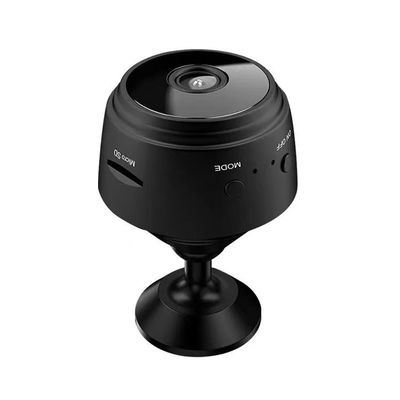 Super Quiet Compact Pet Camera Night Vision Battery Wireless IP67 HD Streaming