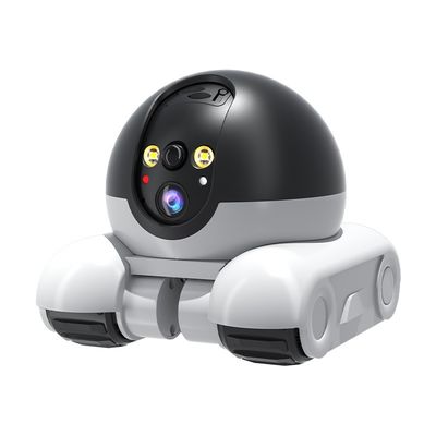 IP67 Portable Pet Monitoring Cameras HD Streaming , Indoor Pet Camera With App Control