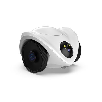 HD Resolution IP67 Pet Monitoring Cameras Wireless Long Lasting Security Camera