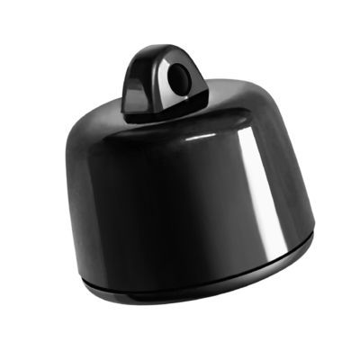 Voice Guidance Virtual Fence Pet GPS Tracker Collar Waterproof Solar Powered