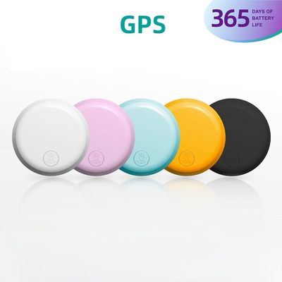Solar Powered Pet GPS Tracker Global Coverage Long Battery Life Low Battery Alert
