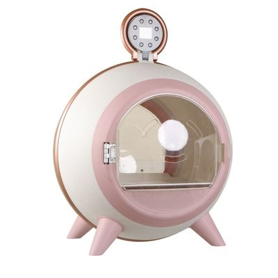 Odor Control Self Cleaning Cat Litter Box enclosure Battery Operated Waterproof