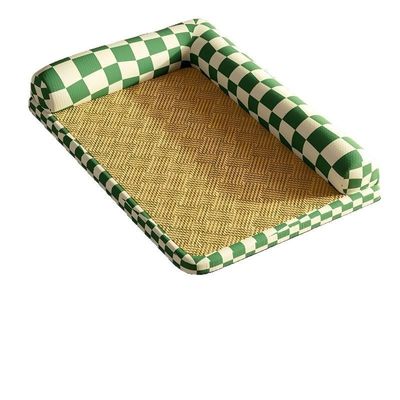 Rechargeable Noise Canceling Heated Cat Sleep Bed With Self Cleaning Surface