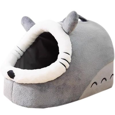 Energy Saving Electric Cat Bed Portable Smart Pet Beds With Removable Cover