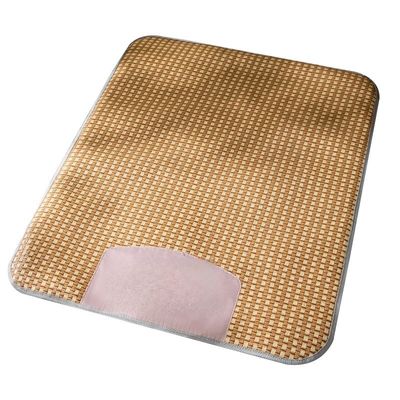 Heated Cat Bed Chew Resistant Cord Rechargeable Portable Pressure Activated Pet Beds