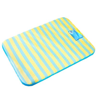 TPU Liner Pet Smart Beds Chew Resistant Cord Cat Sleep Mat OEM Logo
