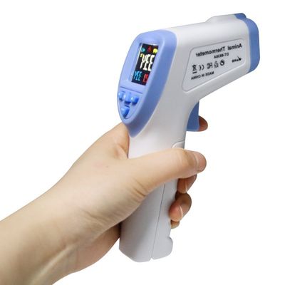 Edge Computing Digital Smart Pet Thermometer Plug And Play Temperature Sensor