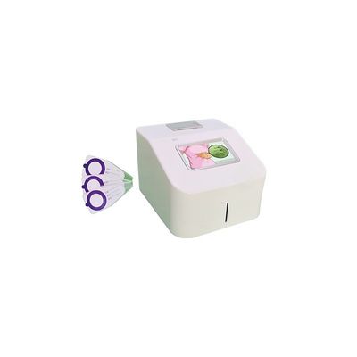 Lightweight Animal ECG Monitor Quick Setup Lifetime Warranty One Button Operation