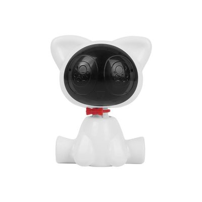 OEM Logo Dancing Educational Dog cat Social Robot Pets Emotional Companion Robot