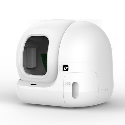 Smart Home Integration Eco-Friendly Self-Cleaning Smart Litter Box Odor Control