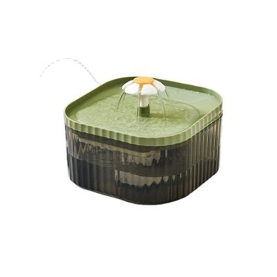 Noise Cancelling Pet Water Dispenser 5L Capacity Large Capacity Extra Large Tank